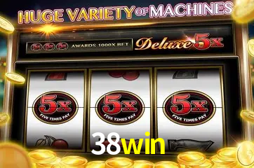 Descubra a Magia dos Jogos de Arcade no 38win