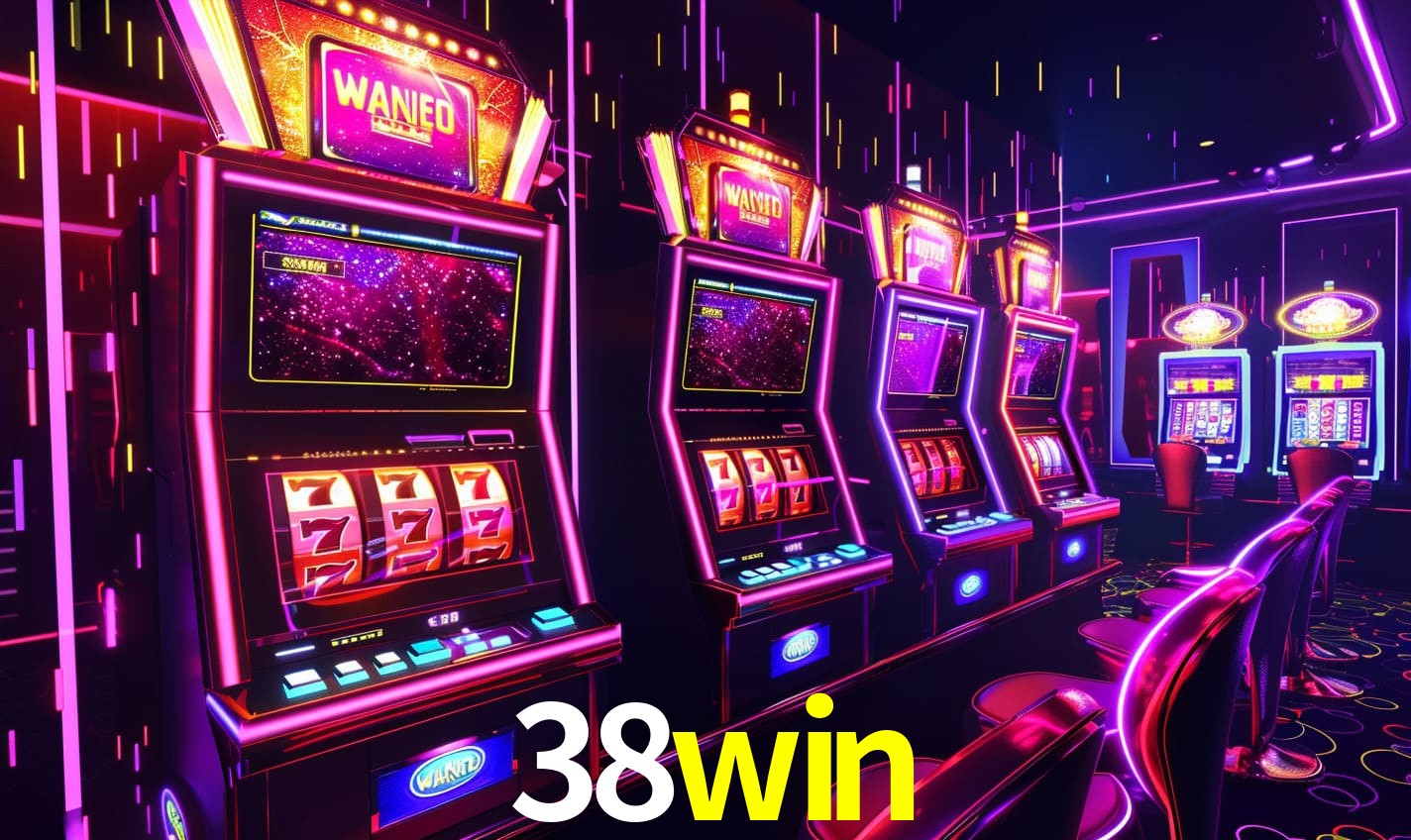 Interface do App 38win