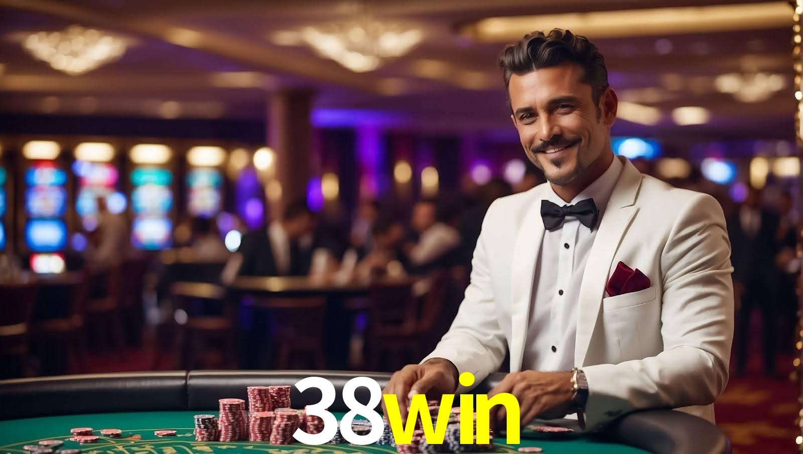 Avaliações dos Jogadores 38win
