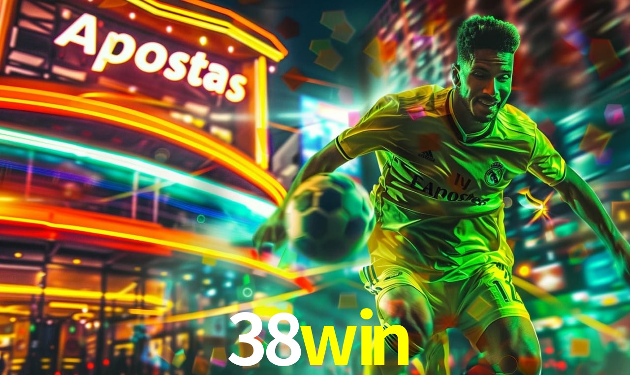 Promoções Sazonais 38win