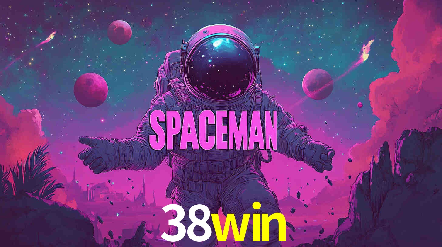 Jogo Spaceman 38win