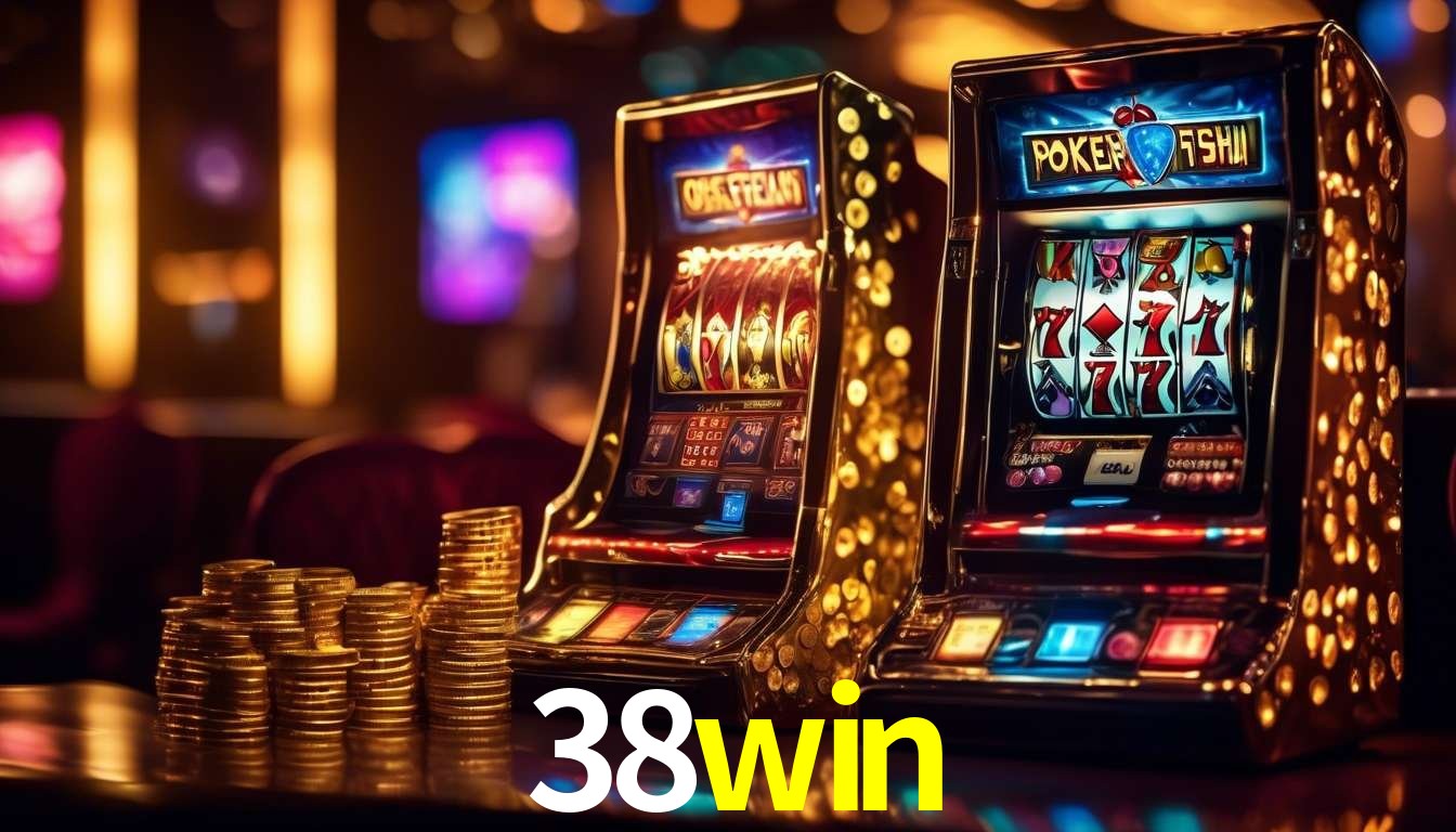 Casino Ao Vivo 38win
