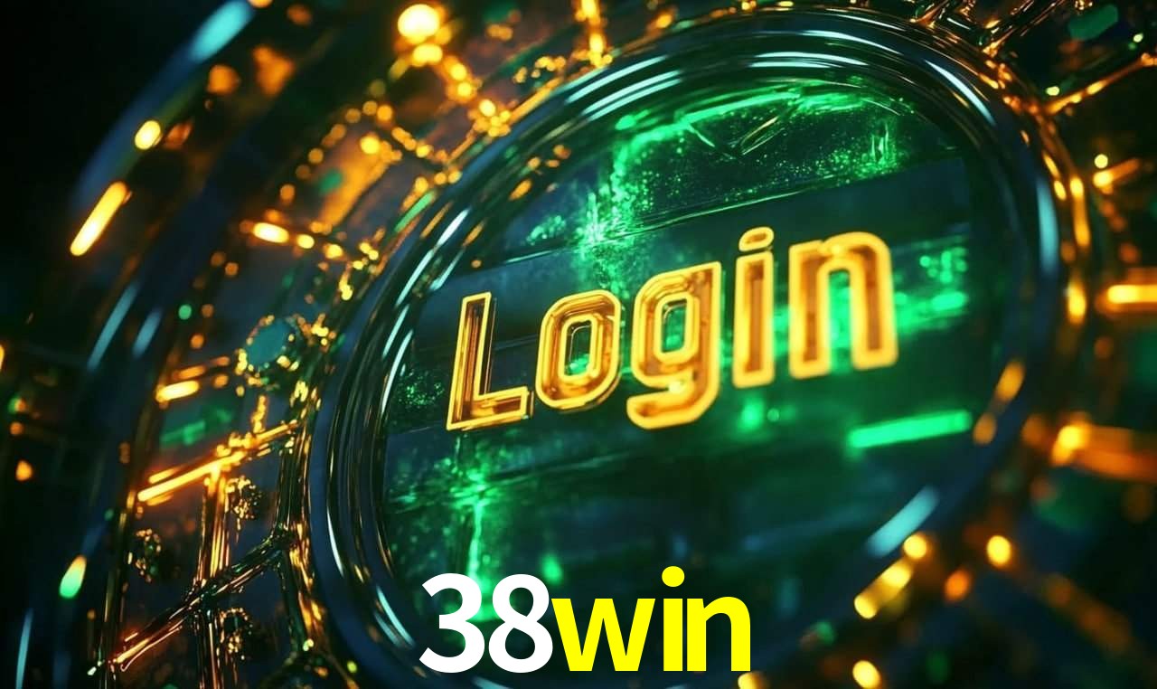 Interface do App 38win