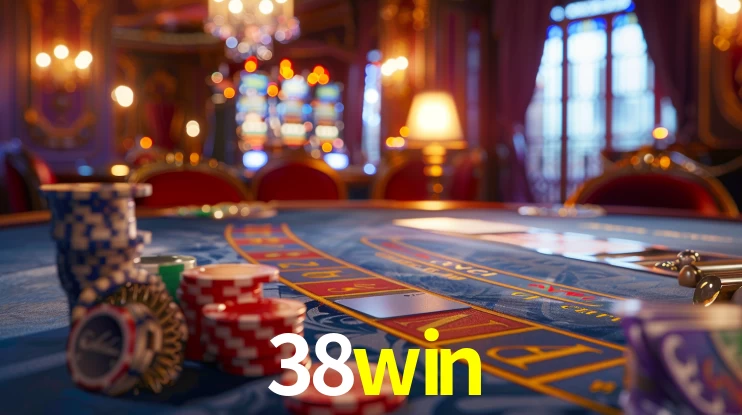 Mesa de Blackjack 38win