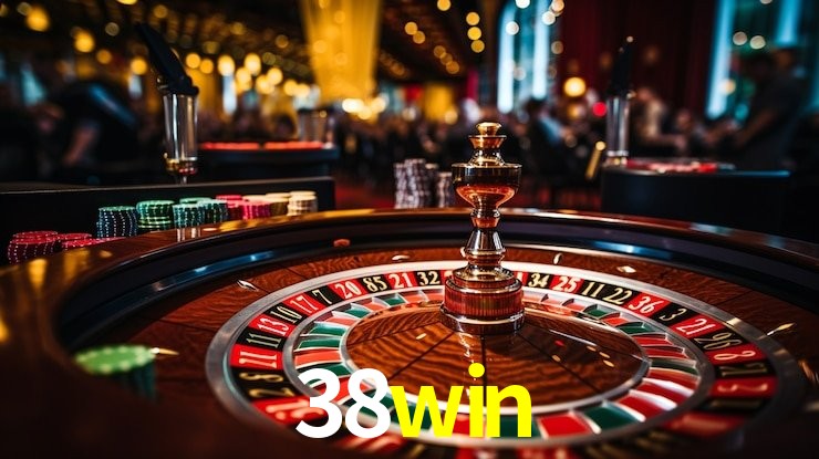 Desvendando o Mundo dos Jogos Virtuais na 38win