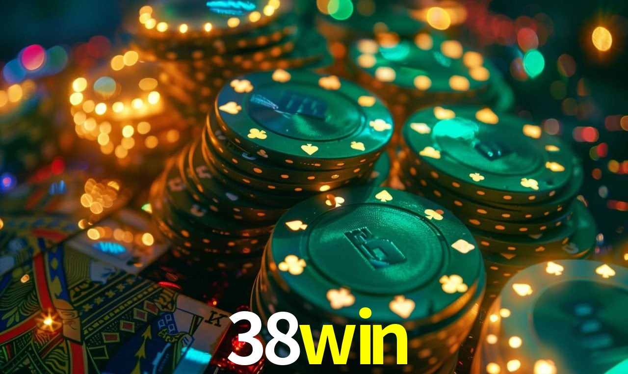 Provedores de Jogos 38win