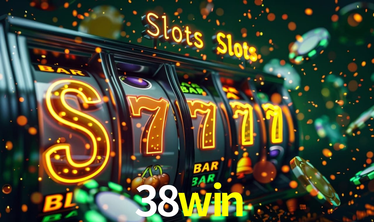 Jogos de Slot 38win
